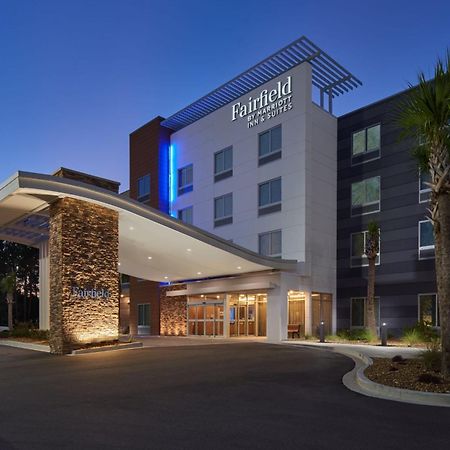 Fairfield By Marriott Inn & Suites Hardeeville I-95 North Ngoại thất bức ảnh