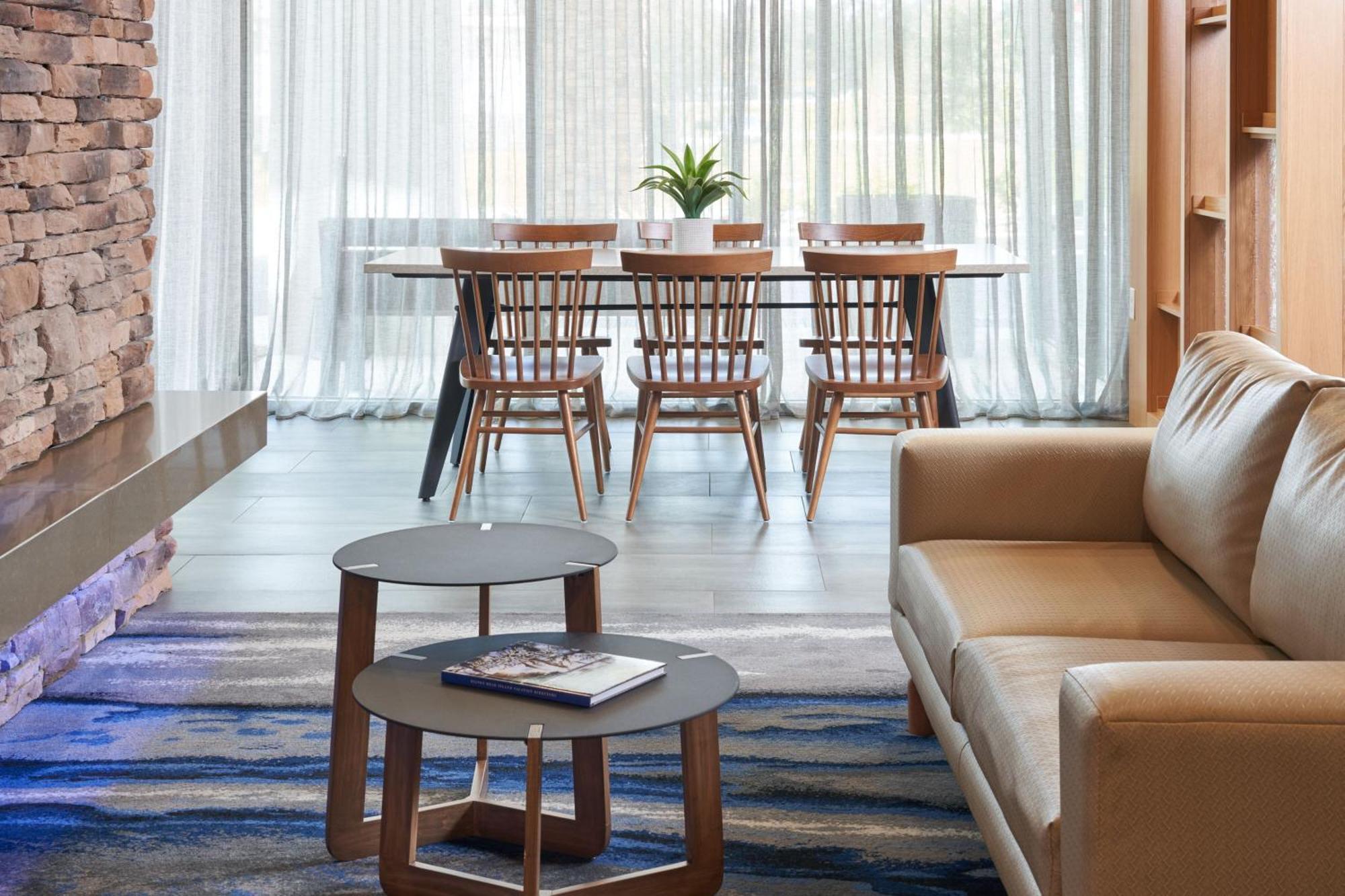 Fairfield By Marriott Inn & Suites Hardeeville I-95 North Ngoại thất bức ảnh