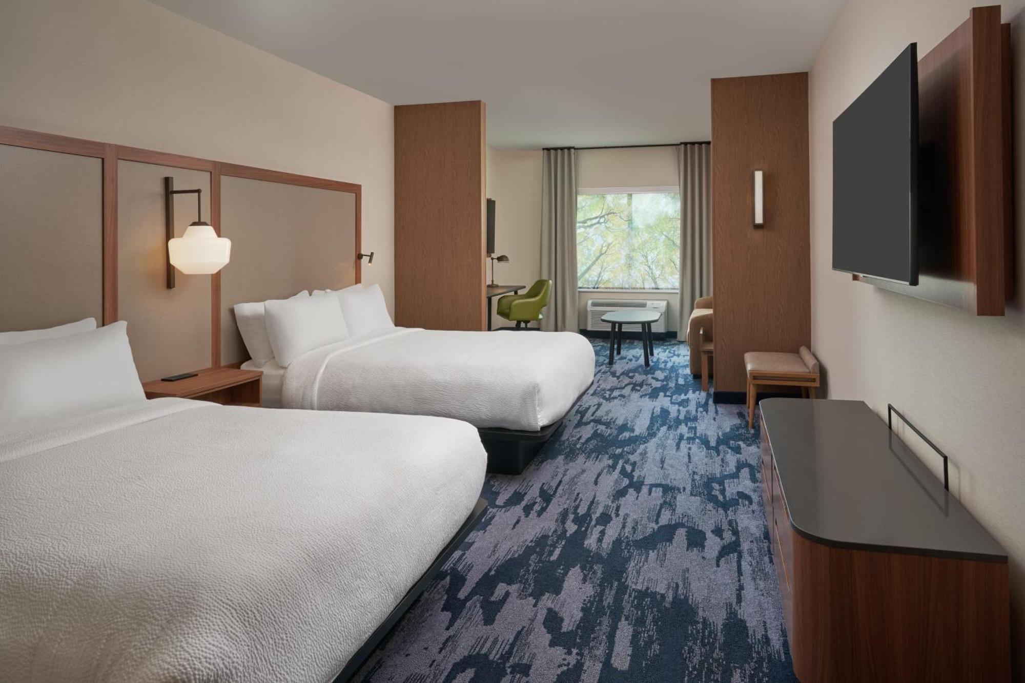 Fairfield By Marriott Inn & Suites Hardeeville I-95 North Ngoại thất bức ảnh