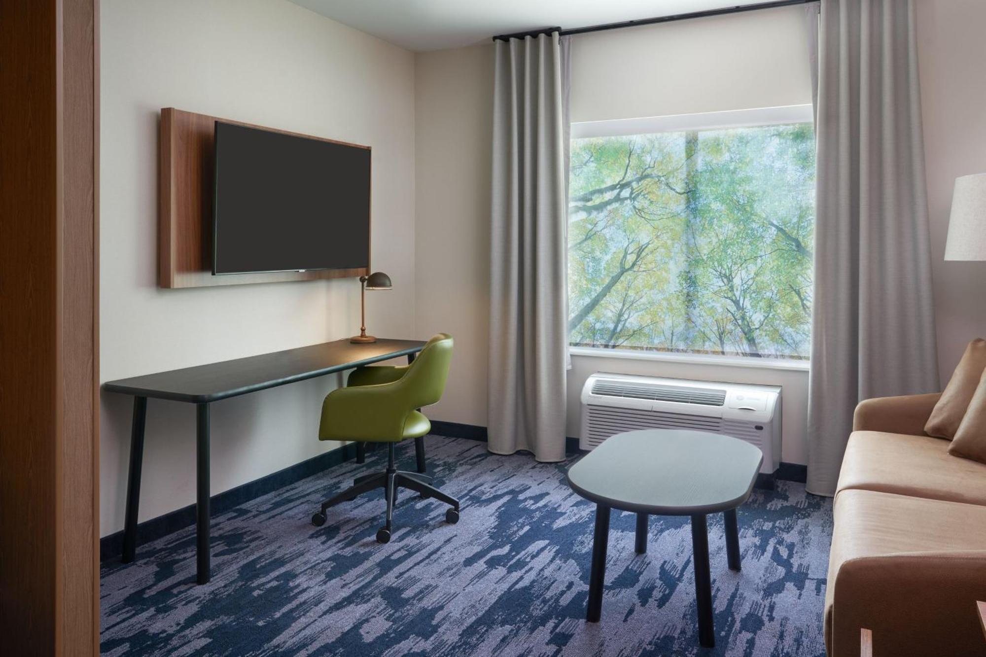 Fairfield By Marriott Inn & Suites Hardeeville I-95 North Ngoại thất bức ảnh