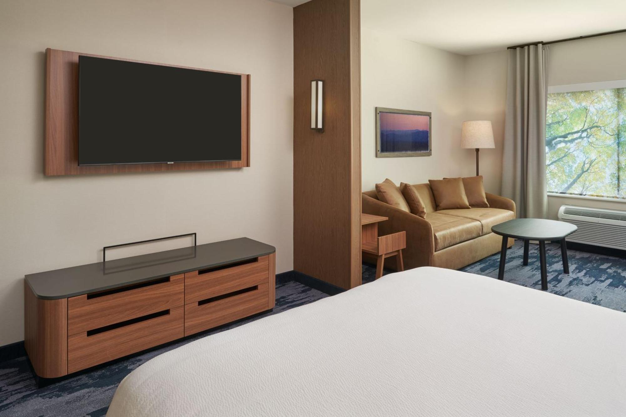 Fairfield By Marriott Inn & Suites Hardeeville I-95 North Ngoại thất bức ảnh