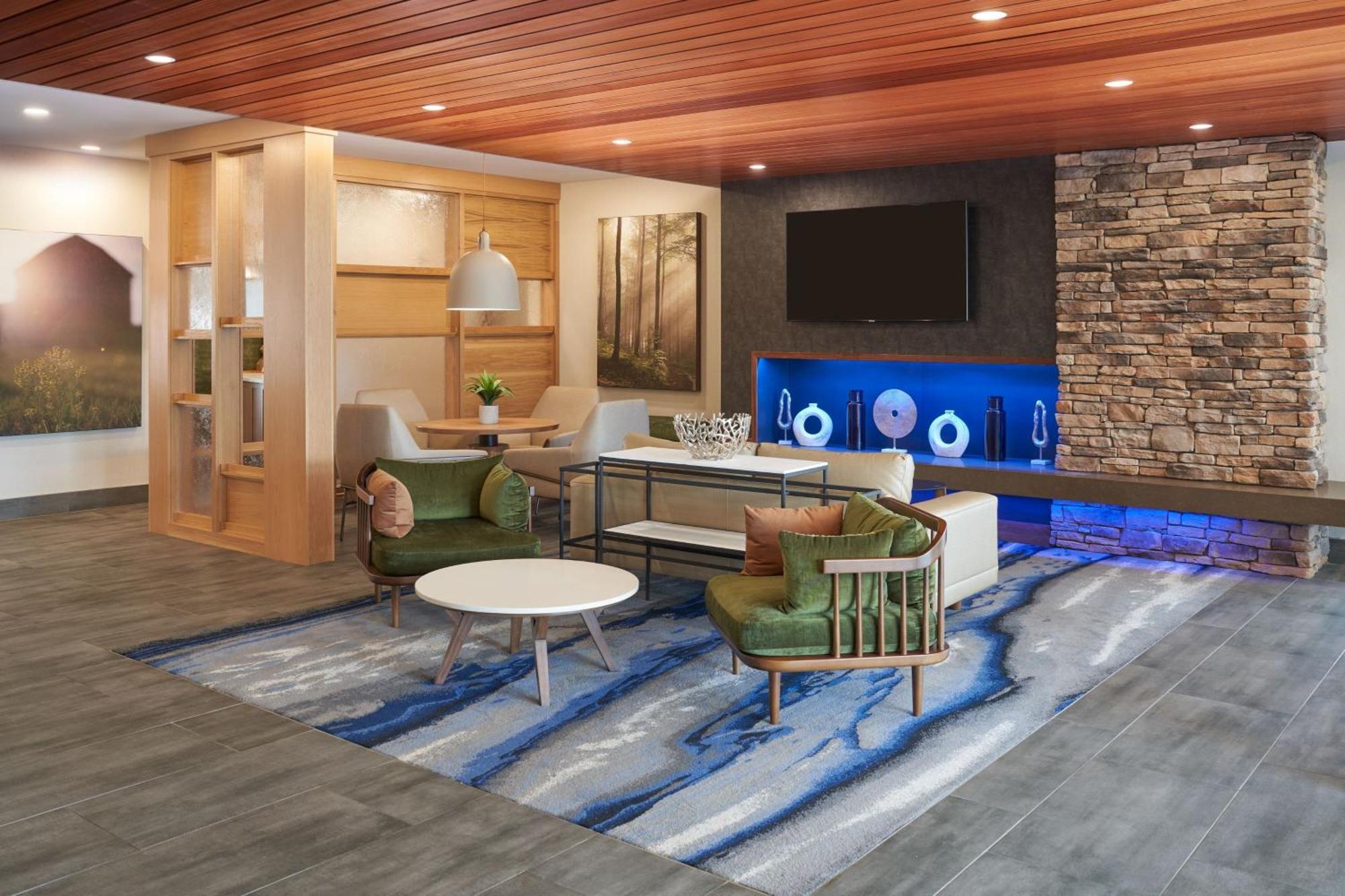 Fairfield By Marriott Inn & Suites Hardeeville I-95 North Ngoại thất bức ảnh