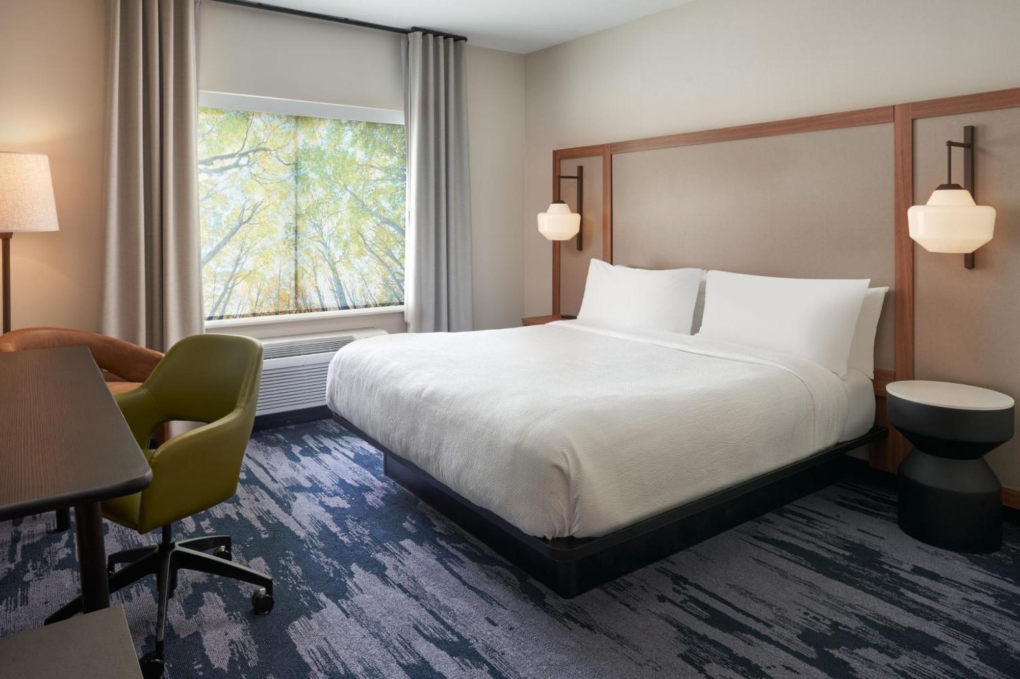 Fairfield By Marriott Inn & Suites Hardeeville I-95 North Ngoại thất bức ảnh